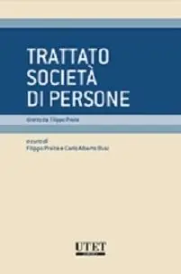 Di Tendenza Trattato società di persone