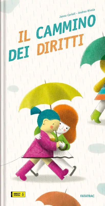 Il cammino dei diritti Novità