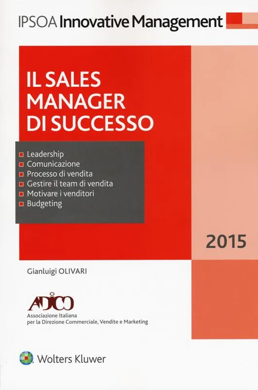 Pagamento Sicuro Il sales manager di successo