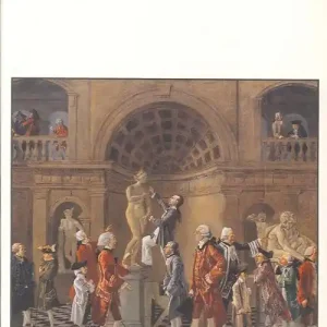 Forestieri in galleria visitatori, direttori e custodi agli Uffizi dal 1769 al 1785. Con CD-ROM Soddisfatti O Rimborsati