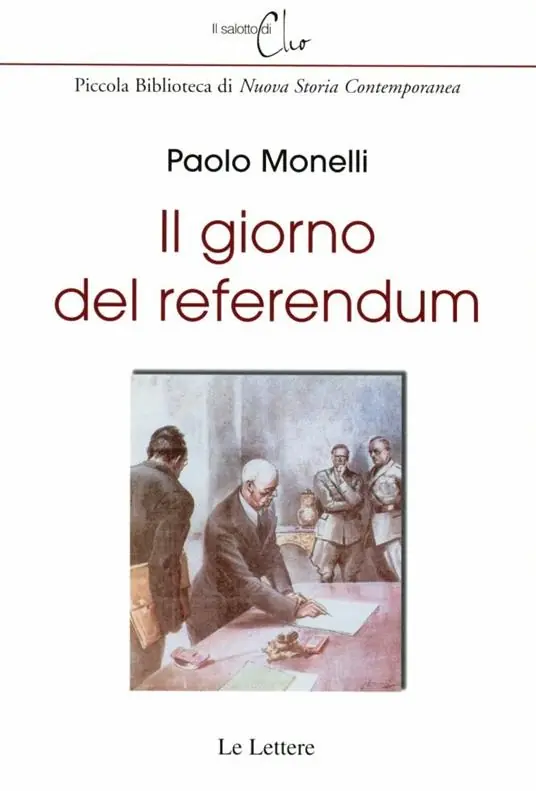 Il giorno del referendum Vendita Finale