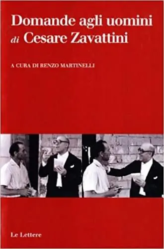 Domande agli uomini Nuovo Arrivo