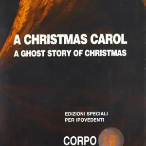Christmas Carol (A). Ediz. per ipovedenti Compra Oggi Stesso