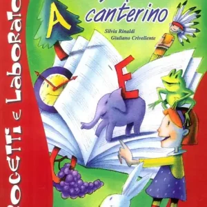 Alfabeto canterino. Con CD Audio A Buon Prezzo