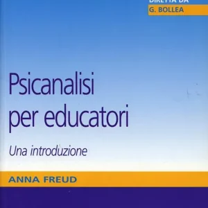 Spedito Oggi Psicanalisi per educatori