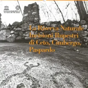 La riserva naturale. Incisioni rupe di Ceto, Gimbergo, Paspardo. Guida ai percorsi di visita. Ediz. illustrata Scelto Dai Clienti