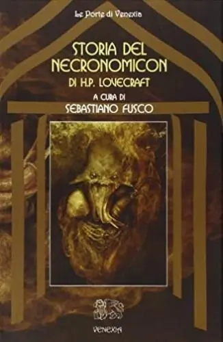 Prezzo Ridotto La storia del Necronomicon di H. P. Lovecraft