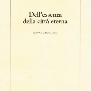 Dell‘essenza della città eterna Occasione Imperdibile
