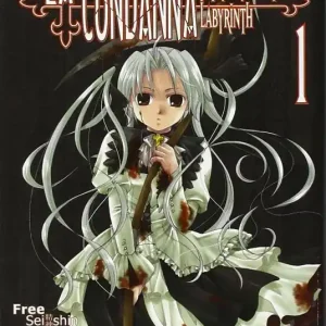 Non Perdere La condanna. Tetragrammation labyrint. Vol. 1