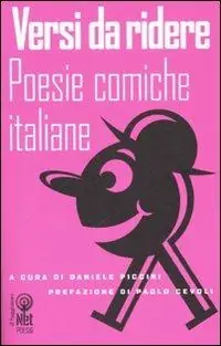 Compra Oggi Stesso Versi da ridere. Poesie comiche italiane