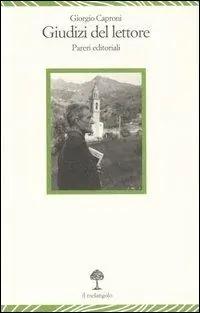 Occasione Giudizi del lettore. Pareri editoriali