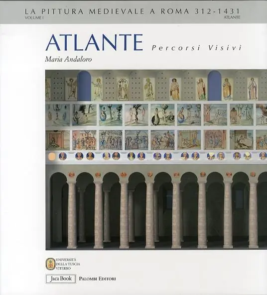 Promozione Esclusiva Atlante. Percorsi visivi. Vol. 1 Suburbio, Vaticano rione Monti