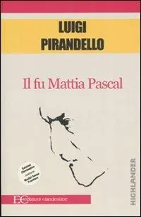 Il fu Mattia Pascal Compra Online