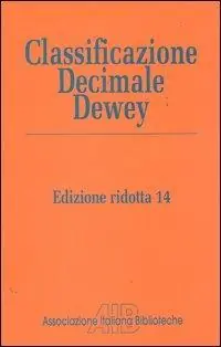 Offerta Classificazione Decimale Dewey ridotta-Indice relativo