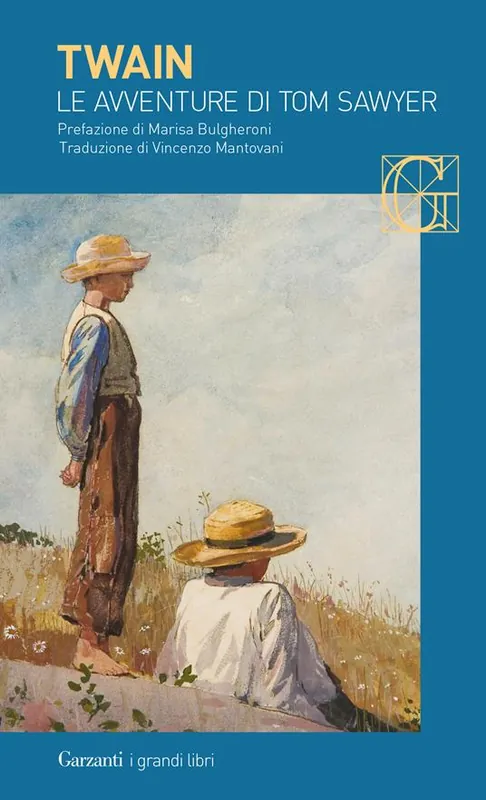 Promo Stagionale Le avventure di Tom Sawyer