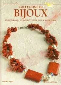 Collezioni di bijoux. Realizzati con Swarovski, pietre dure e madreperla Più Venduto