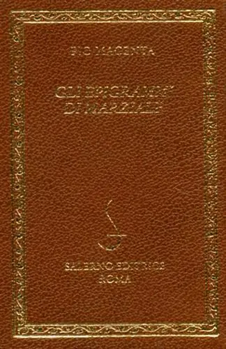 Pagamento Sicuro Gli Epigrammi di Marziale