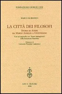 Offerta La città dei filosofi. Storia di Atene da Marco Aurelio a Giustiniano