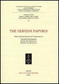 Direttamente Dal Produttore The Derveni Papyrus