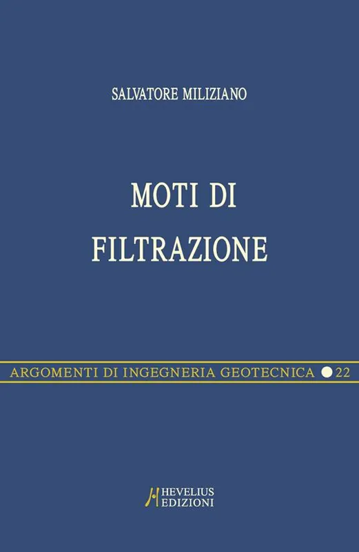 Scelto Dai Clienti Moti di filtrazione