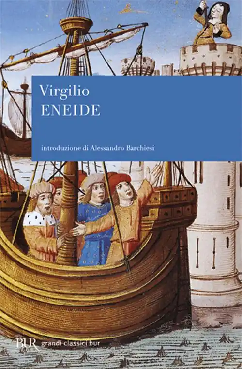Eneide Offerta Lampo