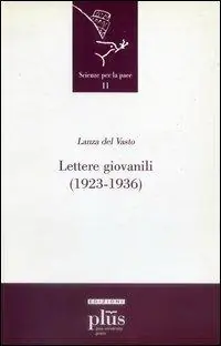 Esclusivo Lettere giovanili (1923-1936)