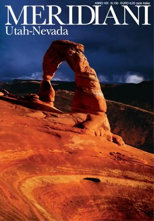 Utah, Nevada Must-Have