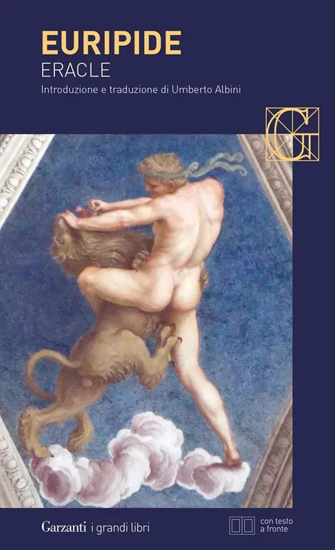 Eracle. Testo greco a fronte Ultime Pezzi