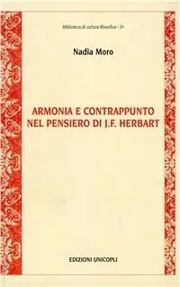 Pagamento Sicuro Armonia e contrappunto nel pensiero di J. F. Herbart