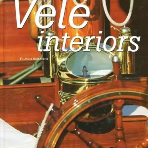 Vele. Interiors. Ediz. illustrata Consegna Rapida