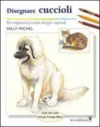 Economico Disegnare cuccioli