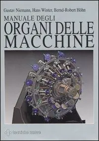 A Buon Prezzo Manuale degli organi delle macchine