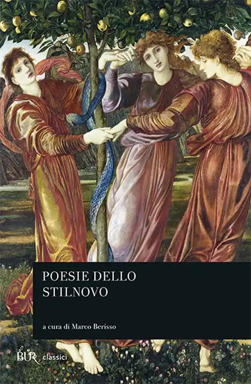 Poesie dello Stilnovo Consegna Rapida
