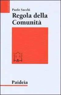 Regola della comunità Affare