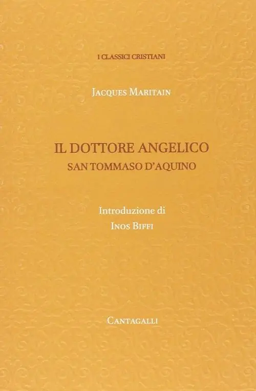Tommaso D‘Aquino. Il dottore angelico Ordina Subito