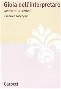 Gioia dell‘interpretare. Motivi, stile, simboli Pagamento Sicuro