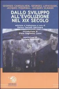 Dallo sviluppo all‘evoluzione nel XIX secolo Occasione