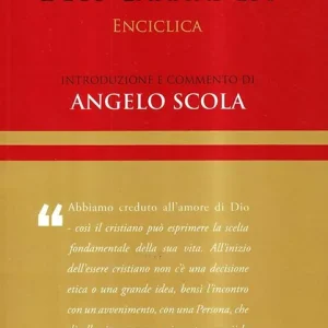 Deus caritas est. Enciclica Consegna Rapida