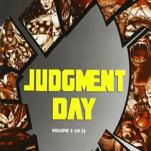 Nuovo Arrivo Judment day. Vol. 2