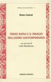 Franz Kafka e il disagio dell‘uomo contemporaneo Prezzo Conveniente