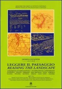 Compra Adesso Leggere il paesaggio. Confronti internazionali. Ediz. italiana e inglese
