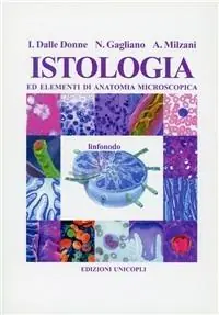 Istologia ed elementi di anatomia microscopica Consegna Rapida