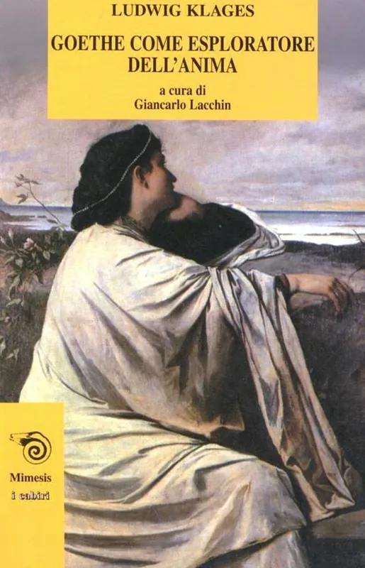 Goethe come esploratore dell‘anima Spedizione Espresso
