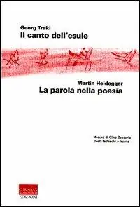 Più Venduto Il canto dell‘esule-La parola nella poesia. Testo tedesco a fronte
