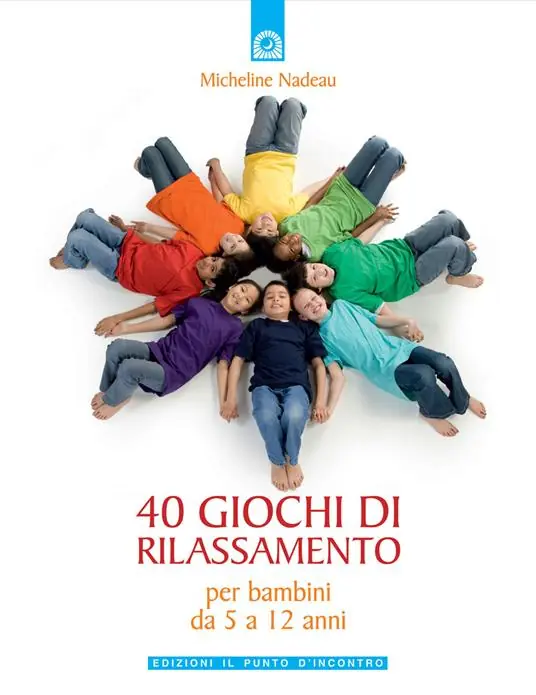 Prezzo Ridotto Quaranta giochi di rilassamento. Per bambini da 5 a 12 anni