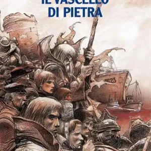 Il vascello di pietra Quantità Limitata