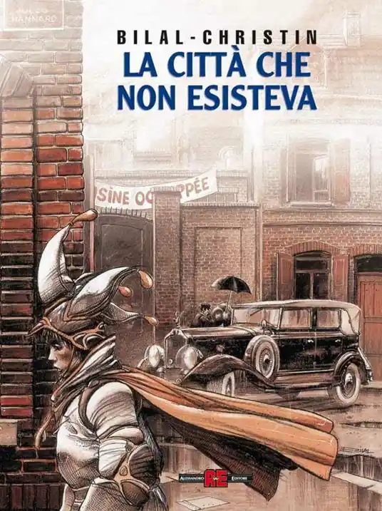 Ordina Subito La città che non esisteva