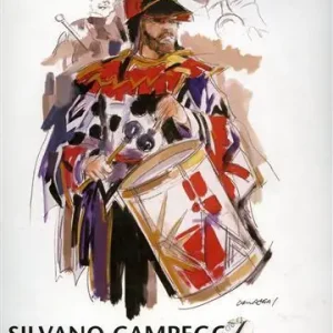 A Buon Prezzo Silvano Campeggi. E vidi correr giostra. Catalogo della mostra (Arezzo, 27 giugno-7 settembre 2003)