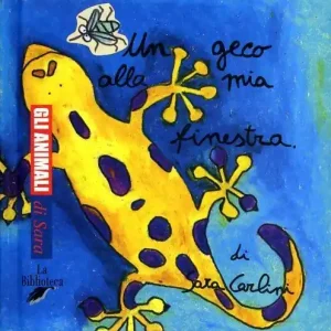 Occasione Imperdibile Un geco alla mia finestra