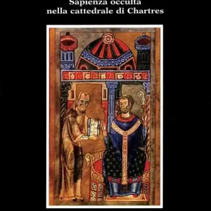 Economico Gotico segreto. Sapienza occulta nella Cattedrale di Chartres